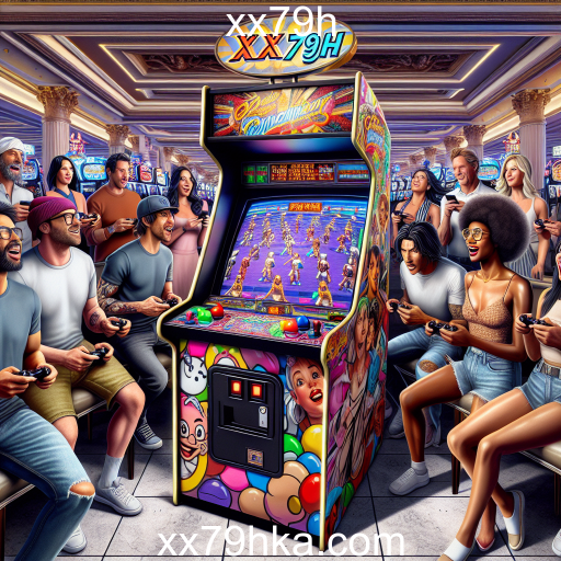 A História e Evolução dos Jogos de Arcade